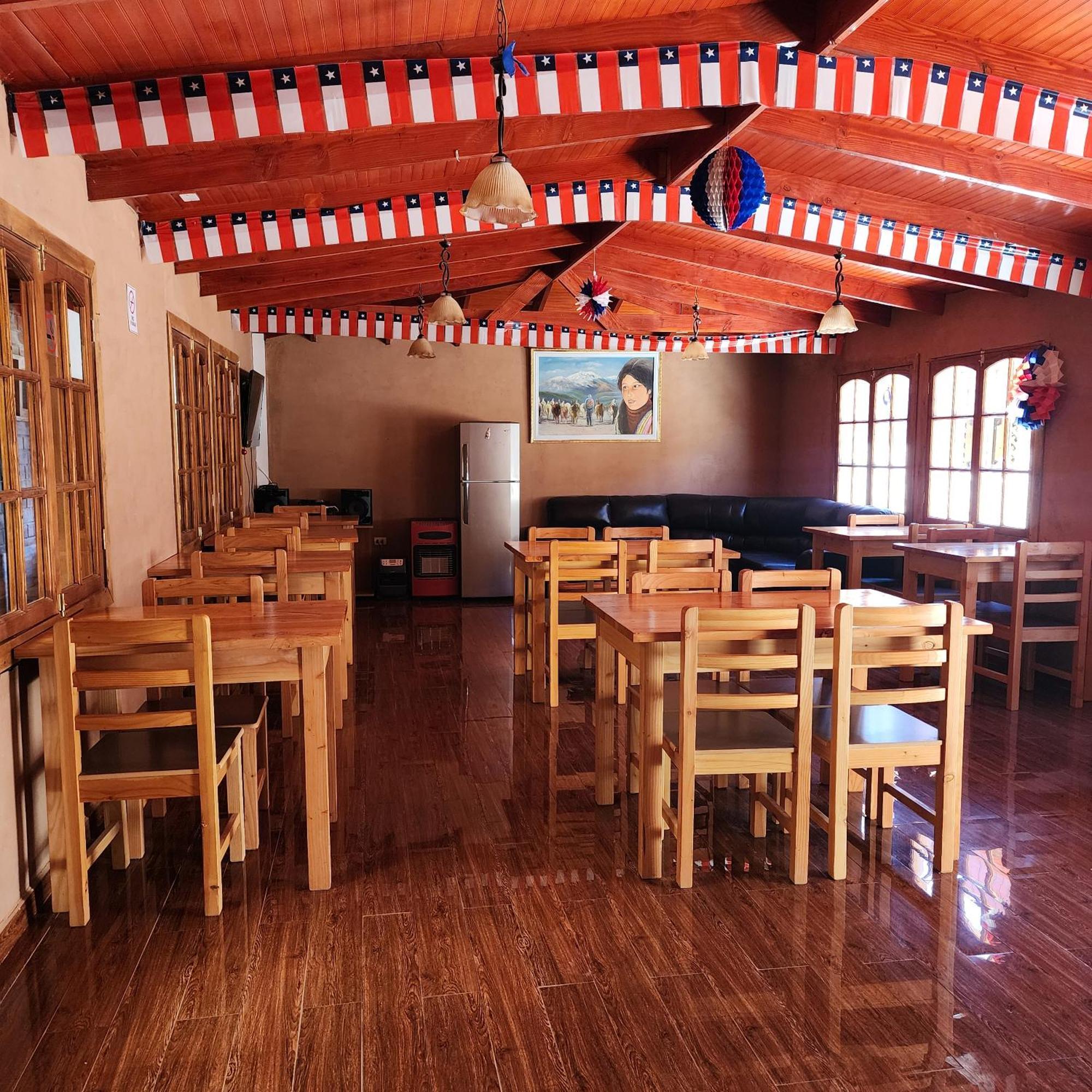 Hostal Illauca De Atacama San Pedro de Atacama Exterior photo